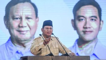 Prabowo promet une vie décente aux Banten