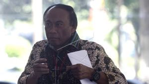 Wakil Ketua Banggar Muhidin Ambruk di Podium Paripurna DPR, Disebut Punya Riwayat Hipertensi