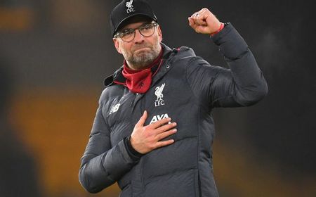 Klopp: Juara Bersama Liverpool Luar Biasa