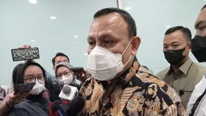 Ketua KPK Firli Bahuri Tepati Janji Penuhi Panggilan Pemeriksaan di Bareskrim