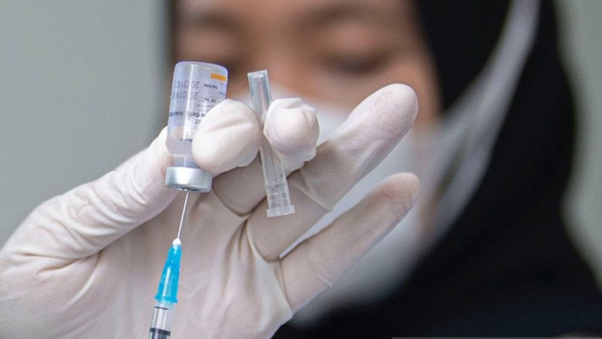 Uji Klinis Vaksin Merah Putih Dimulai Hari Ini, Komisi IX DPR: Jika Berjalan Lancar, Kita Punya Vaksin Mandiri