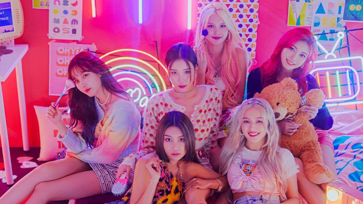 6 MOMOLAND Members Out Of MLD Entertainment