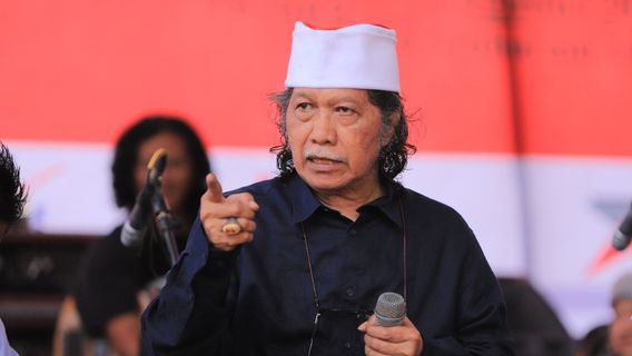 Pantauan Netray Soal Cak Nun Trending di Twitter Gara-Gara Menyebut Jokowi Firaun