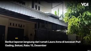 VIDEO: Suasana Terkini Rumah Laura Anna, Selebgram Belia yang Wafat