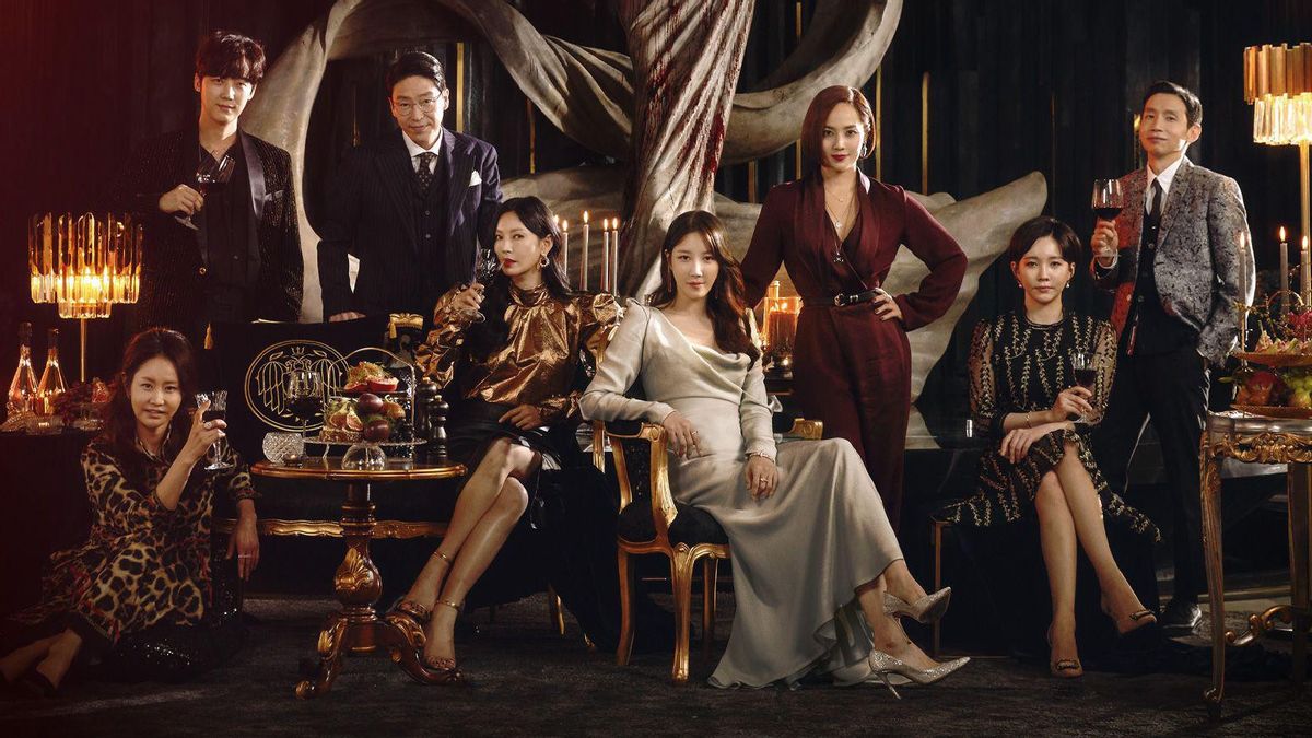 Drama Korea <i>The Penthouse</i> Persiapkan Musim Kedua dan Ketiga