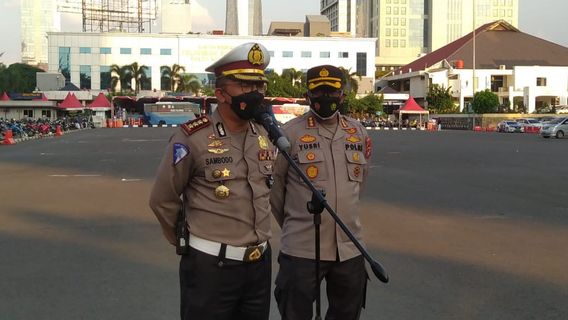 Tak Perlu Aneh dengan Kemacetan Jakarta, Memang Sudah Mendekati Versi Normal