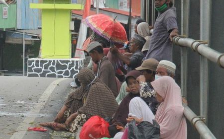 MUI Sulawesi Selatan Keluarkan Fatwa Haram Eksploitasi Orang untuk Mengemis, Berlaku juga untuk Pemberi Uang ke Pengemis