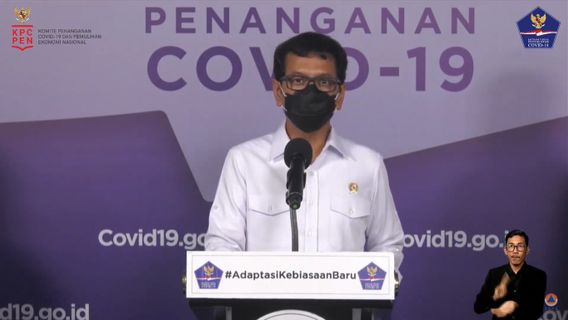 Wishnutama Buka Pendaftaran Hotel Jadi Tempat Isolasi Pasien COVID-19 di 5 Provinsi