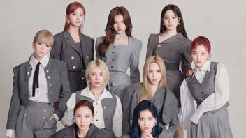 Ada Dua Lipa dalam <i>Comeback</i> TWICE