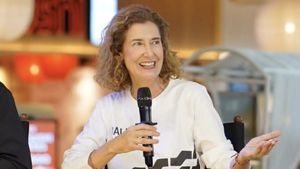 Deborah Gabinetti Wakili Balinale di LeFIFA dan SXSW 2026