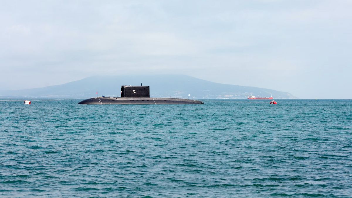 China Criticizes The Construction Of Taiwan's Defense Submarine