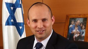 Jabat Perdana Menteri, Naftali Bennett Sebut Israel Tidak akan Biarkan Iran Miliki Senjata Nuklir