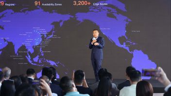Alibaba Cloud Umumkan Rencana Peluncuran Pusat Data Baru di 8 Negara