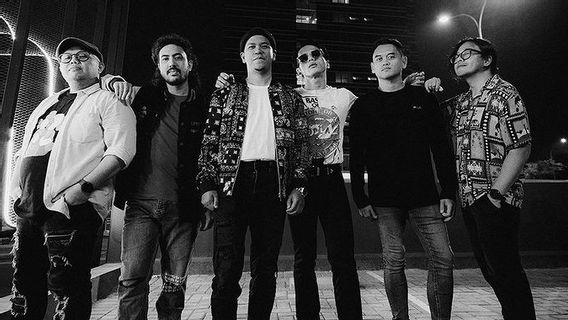 18年后,歌曲Hapus Aku from Nidji Masuk Tangga Lagu Spotify Indonesia