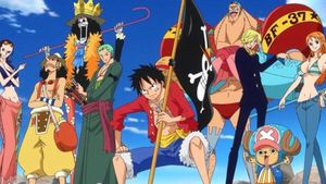 Bocoran "Live Action One Piece" Garapan Netflix Dapat Komentar Netizen