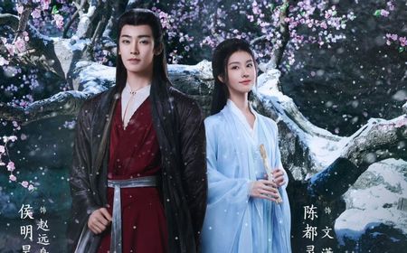 Sinopsis Drama China Fangs of Fortune: Drama Baru Neo Hou dan Chen Du Ling