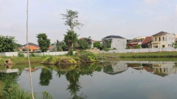 Wirajasa水库声称能够克服Cipinang Melayu的洪水