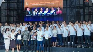 HIPMI JAYA Siapkan Badan Otonom Bantu Pengusaha Siap Hadapi Tantangan Global