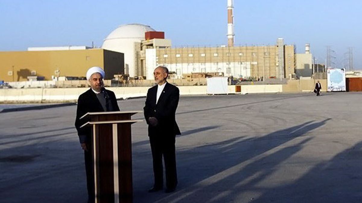 立法者要求伊朗在重返2015年核协议之前释放美国囚犯