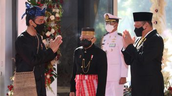 HUT ke-76 RI, Ketua MPR Beberkan Dampak COVID-19 yang Melanda Indonesia Selama 2 Tahun