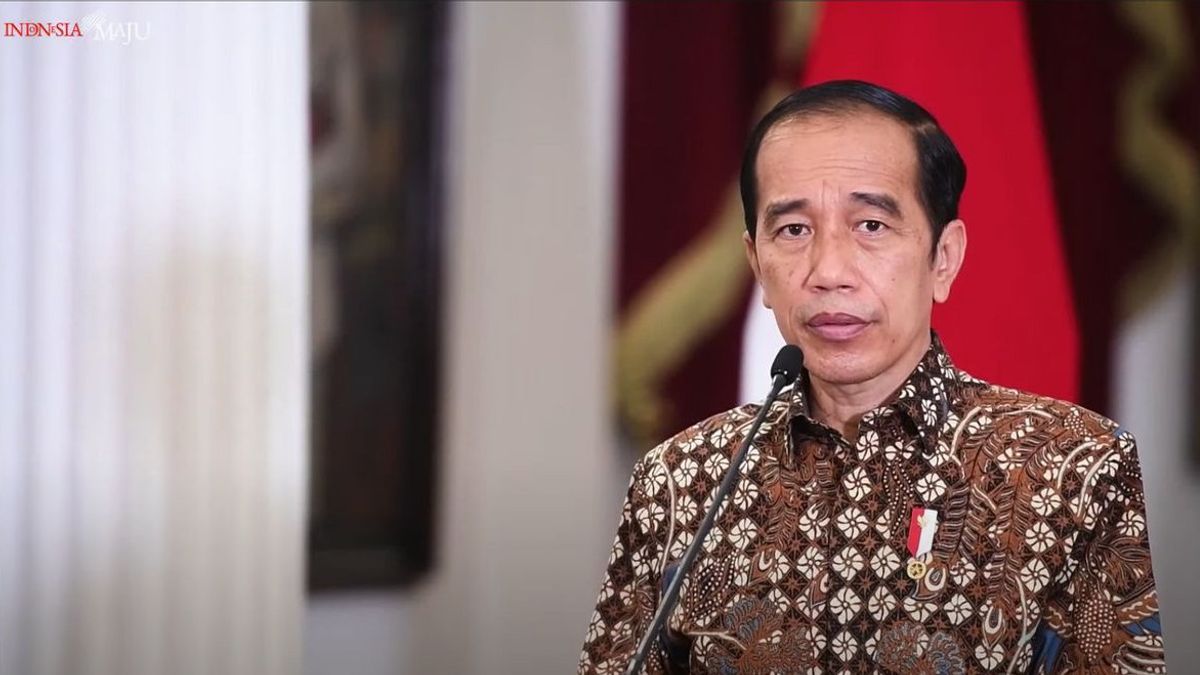 Jokowi: PPP Ini Jagoan Luar Biasa Masih Eksis, Siap Nggak Capai Target 39 Kursi?