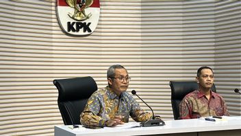 KPK表示,LPEI由于出口设施融资,国家损失了766.7亿印尼盾