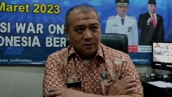 Tersebar Surat BNN Tasikmalaya Minta THR ke PO Budiman