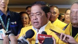 Golkar Yakini Isu Munaslub Bukan dari Istana, Idrus: Prabowo Dukung Bahlil