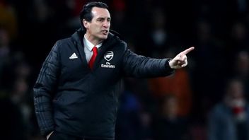 Finally, Emery Said Goodbye To Arsenal
