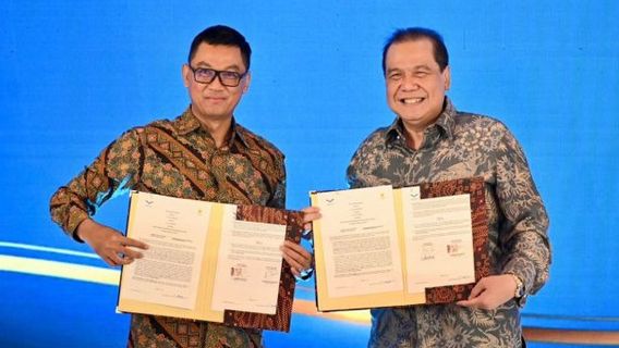 PLN Cooperates With Conglomerate-Owned Company Chairul Tanjung To Develop Green Energy