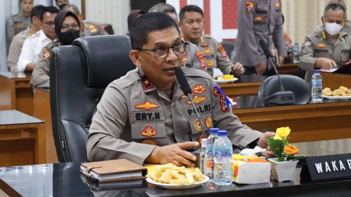 Belajar dari Tragedi Kanjuruhan Malang, Wakapolda Banten Wanti-wanti Pengamanan Liga 3