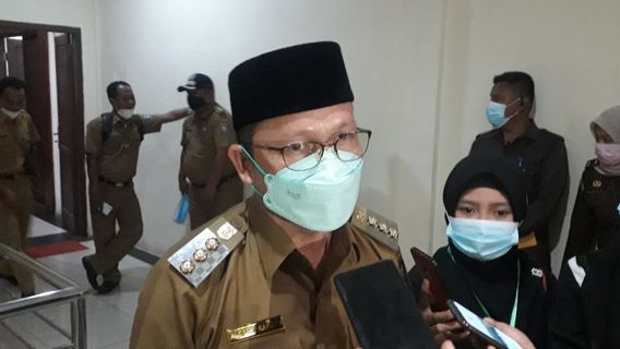 Pemkab Bangka Tengah Dorong KWT Tingkatkan Ketahanan Pangan Daerah