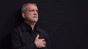 Hargai Kedaulatan Negara Tetangga, Presiden Iran: Agresi AS-Zionis Tak Beri Kami Pilihan