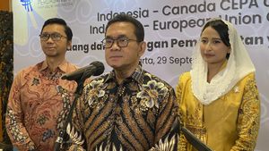 ICA-CEPA Diteken, Mendag Targetkan Perdagangan dengan Kanada Bisa Tembus 7 Miliar Dolar AS