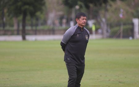 Indra Sjafri Panggil Empat Nama Baru untuk Masuk Indonesia U-20