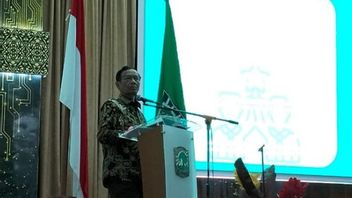 الوزير المنسق بولهوكام: إندونيسيا الدائمة على تأسيسها للجانب الفلسطيني