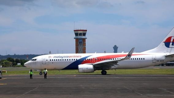 Malaysia Airlines Kembali Punya Jadwal Terbang di Bandara Ngurah Rai Bali