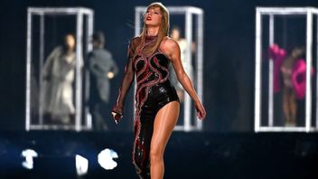 Ketika Konser Taylor Swift Sebabkan Gempa M 2,3