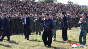 韩国情报部门表示,朝鲜将向俄罗斯派遣12000名士兵,其中1,500人是特种部队