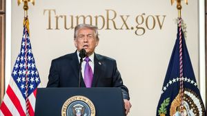 Trump: Iran Sudah Menyerah, Tak Lagi Jadi ‘Perundung’ Timur Tengah