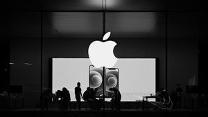 Apple Berhasil Jual 3 Miliar Unit iPhone Sejak Pertama Rilis