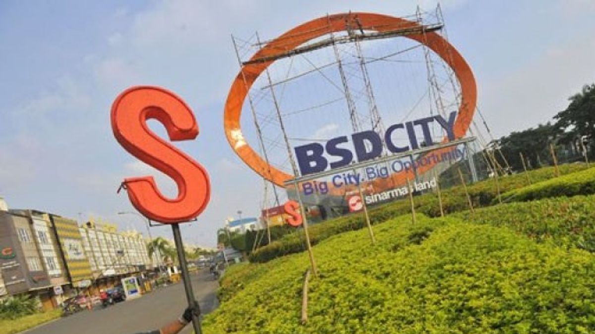 DTP VAT Incentive Extended, BSD Hopes Sales Increase By 20 Percent