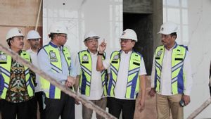 Moeldoko Yakin Hang Nadim Airport Make Batam National Cargo Hub