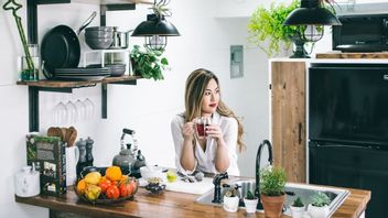 7 Tanaman Pembersih Udara yang Bisa Diletakkan di Dapur dan di Ruangan Lain