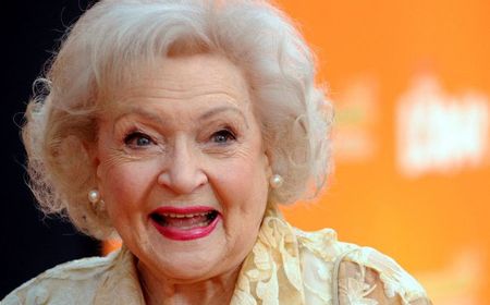 Kabar Duka, Aktris Betty White Tutup Usia Jelang Usia Seabad