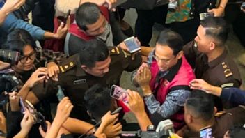Nadiem Kecewa Eksepsinya di Kasus Korupsi 