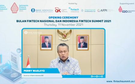 Di Hadapan Asosiasi Fintech Bos BI Singgung Keberadaan Pinjol Ilegal: Risiko Ini Harus Kita Mitigasi