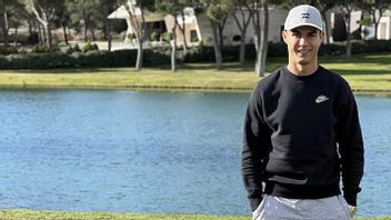 Buying A Golf Course In Portugal, Cristiano Is Again Rumored To Be Leaving Manchester United
