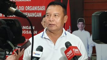 PDIP Politicians Comment On The Election Of Luhut Panjaitan's Son-in-Law As Pangkostrad