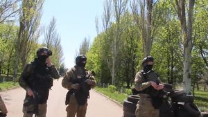 Ukrainian Security Agency Claims To Thwart Coup Efforts By Triggering Riots In Kyiv On June 30